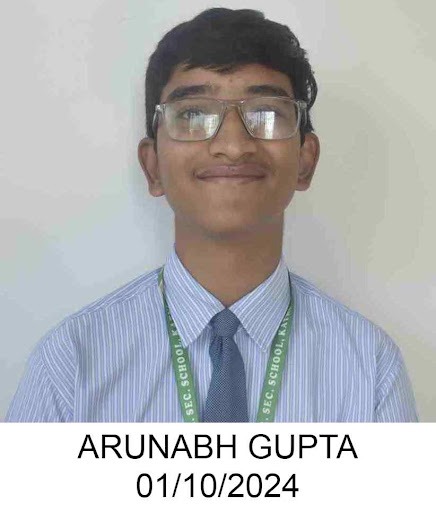 ARUNABH GUPTA Photo